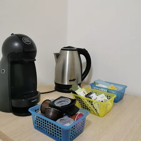Perfect For Centre And Miramare Appartement