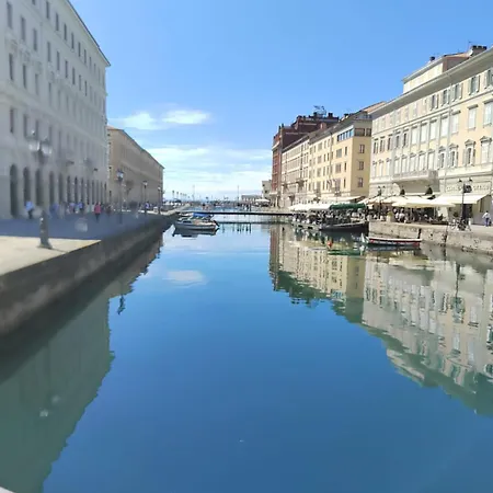 Perfect For Centre And Miramare Triest